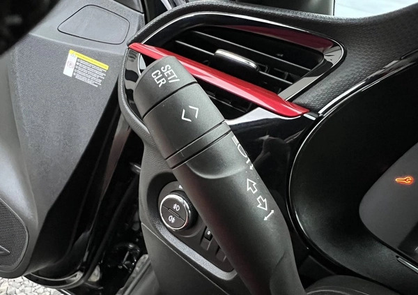 Opel Corsa cena 59900 przebieg: 44000, rok produkcji 2020 z Jędrzejów małe 596